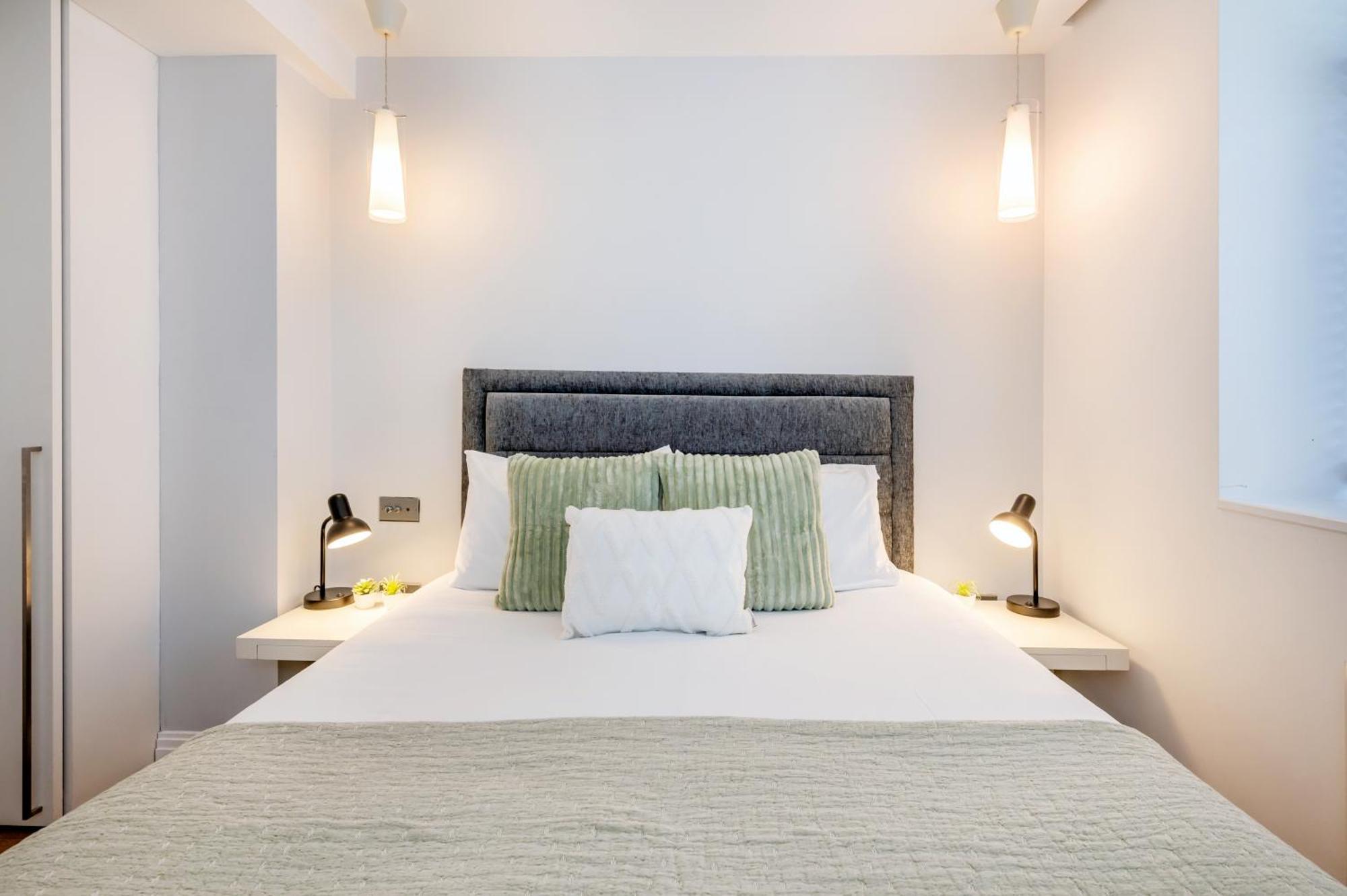Welcome - The Piazza Apartamento *