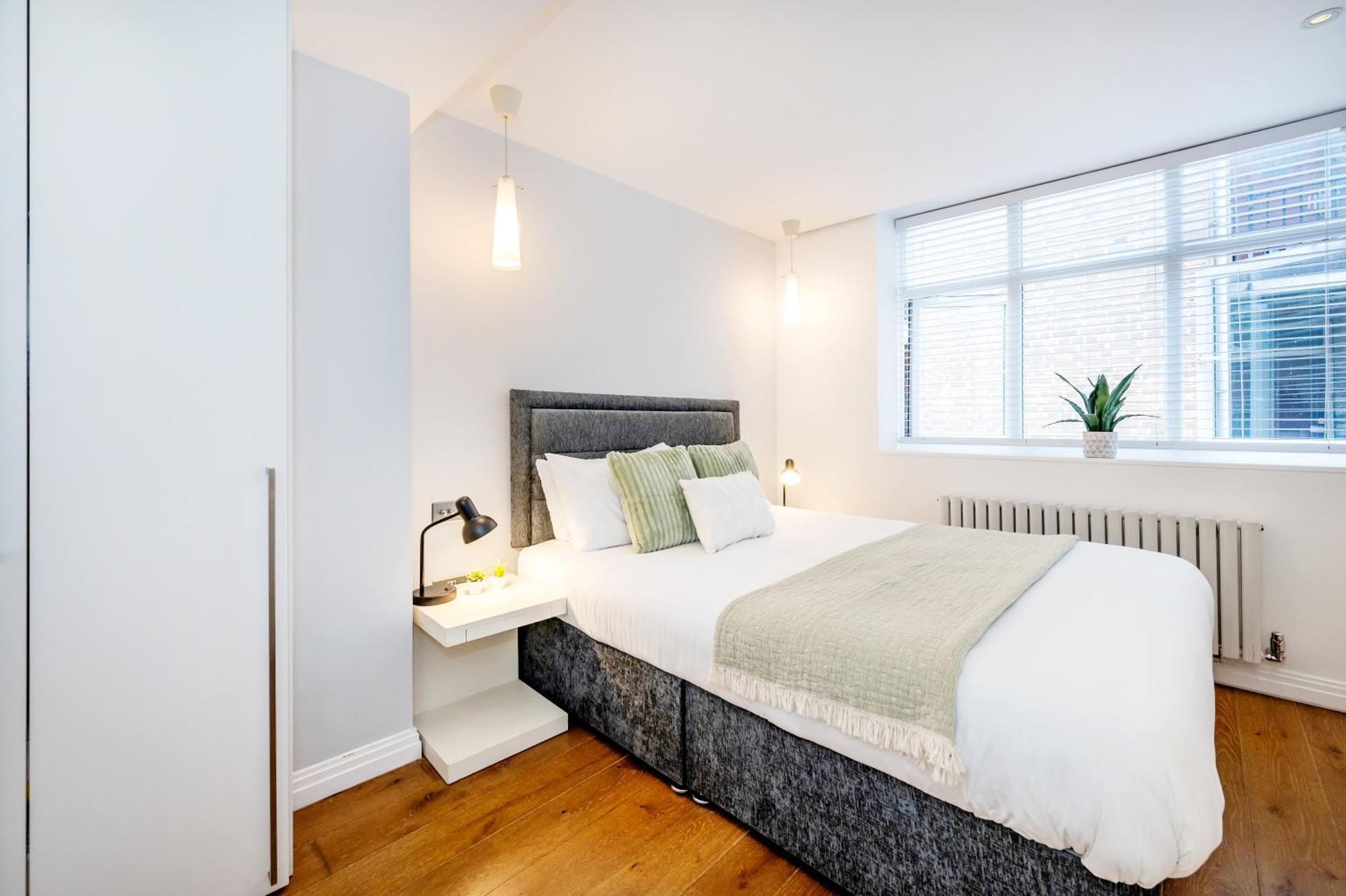 Apartamento Welcome - The Piazza Londres