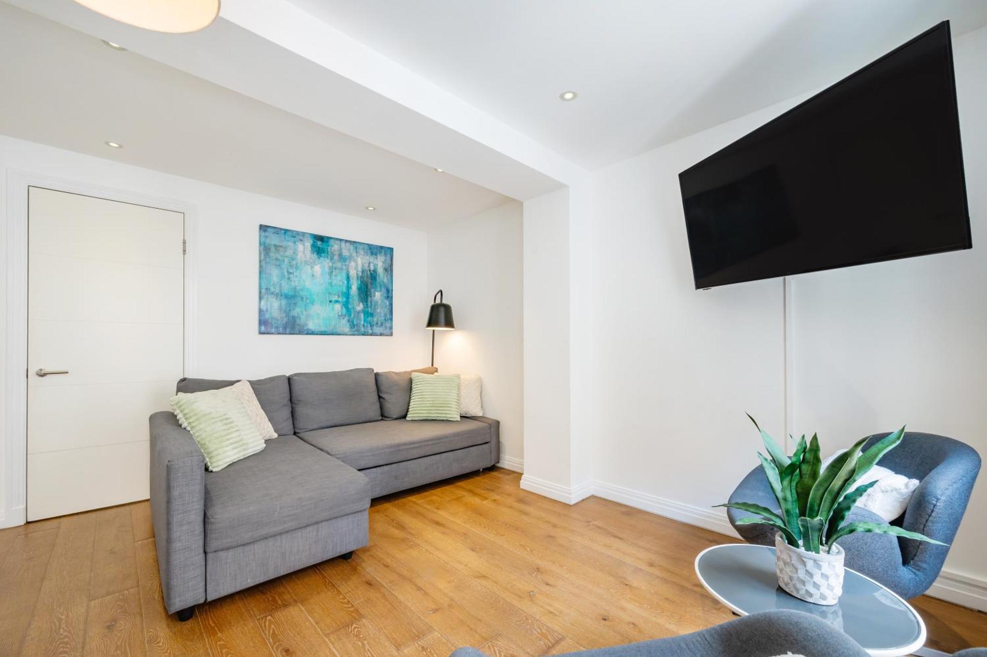Welcome - The Piazza Apartamento Londres