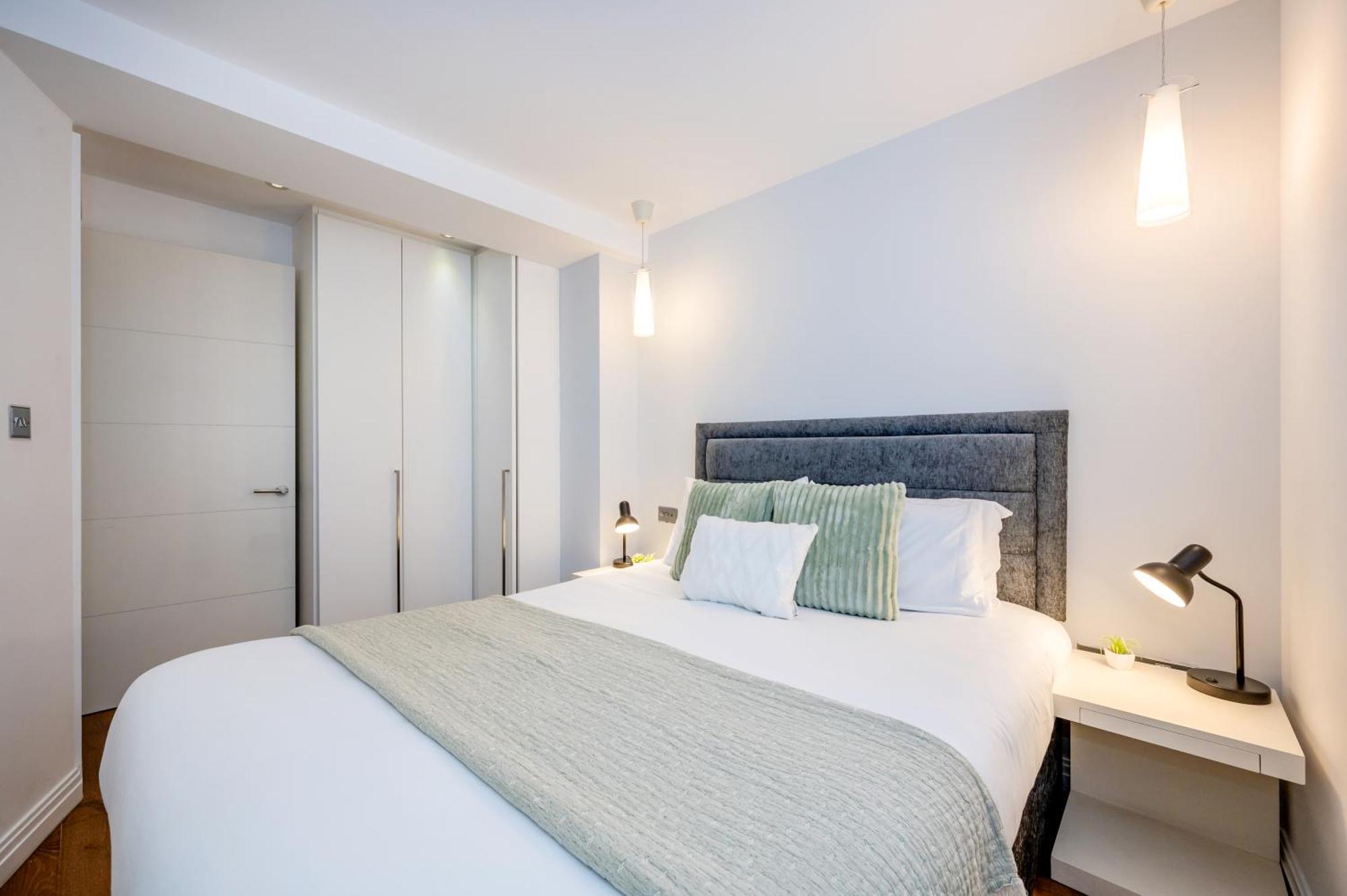 Apartamento Welcome - The Piazza Londres