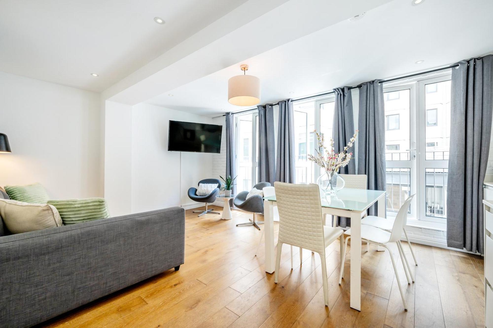 Welcome - The Piazza Apartamento Londres
