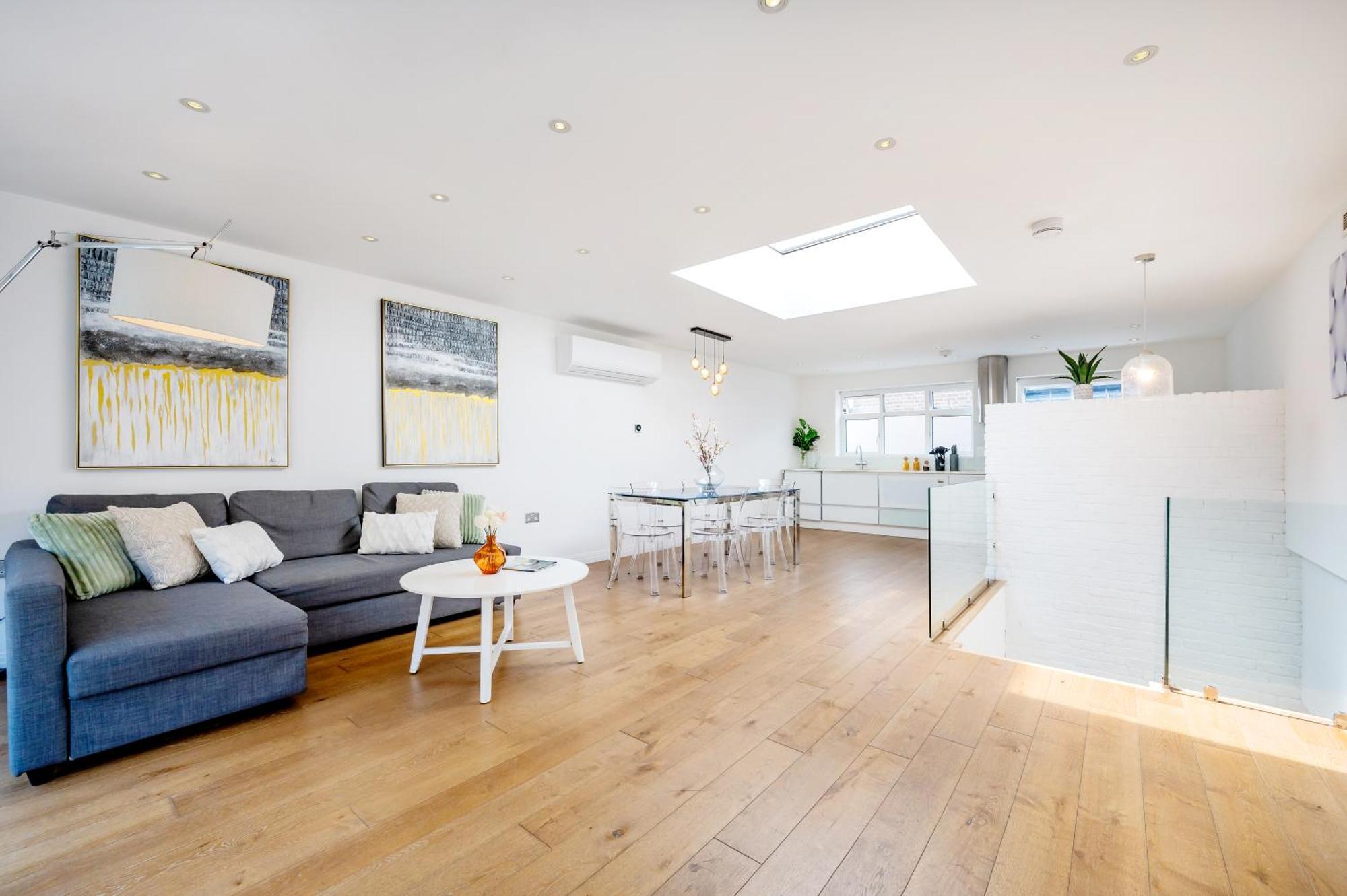 Apartamento Welcome - The Piazza Londres