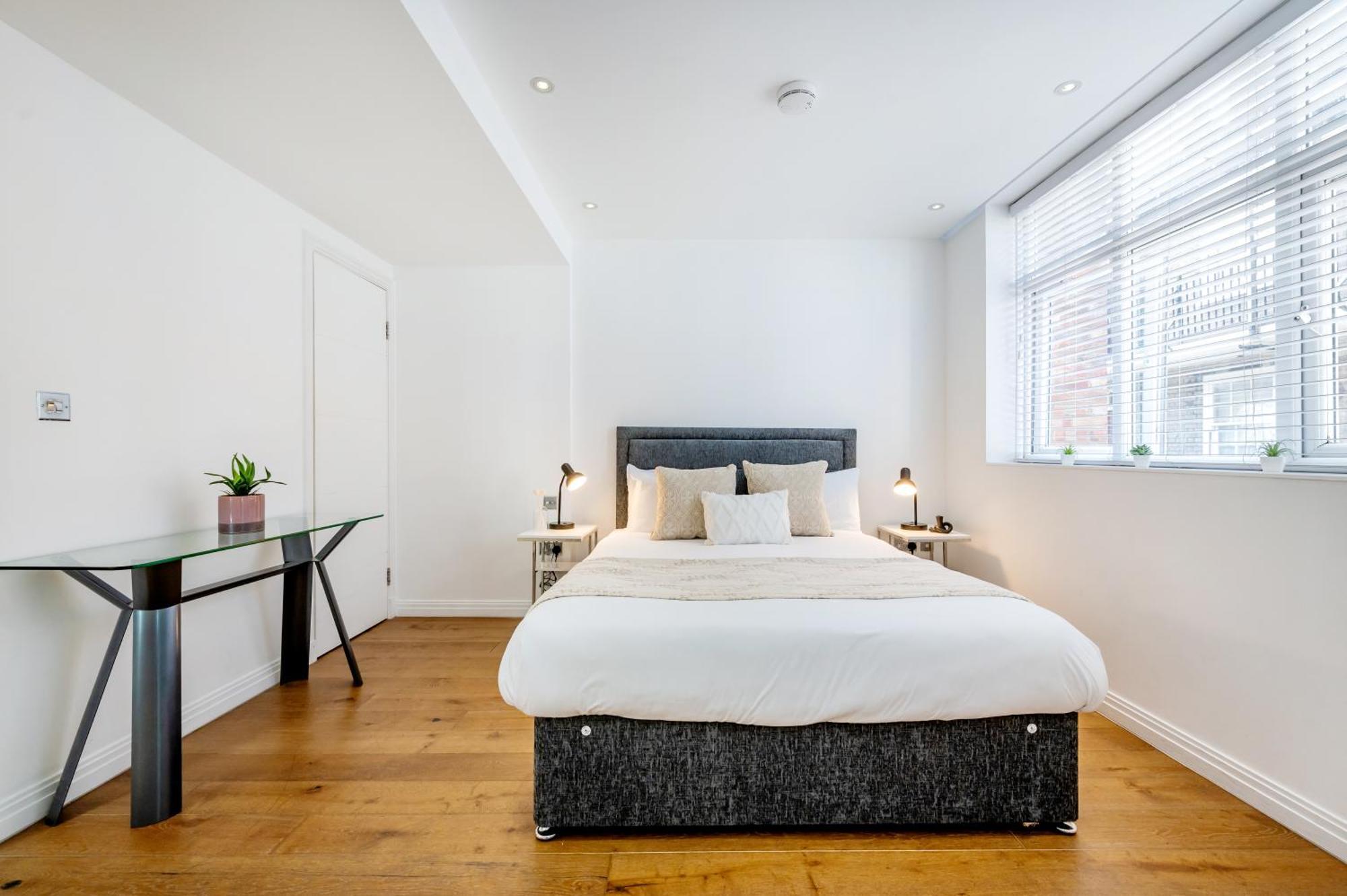 Welcome - The Piazza Apartamento