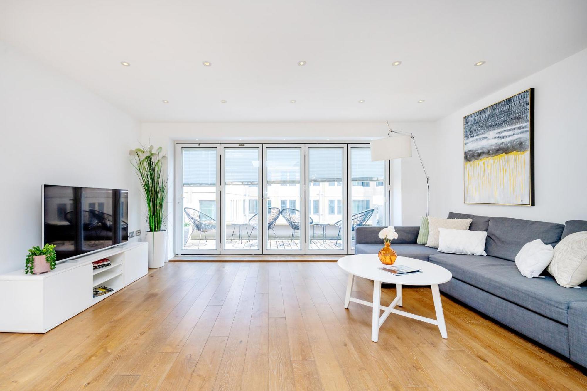 Apartamento Welcome - The Piazza Londres