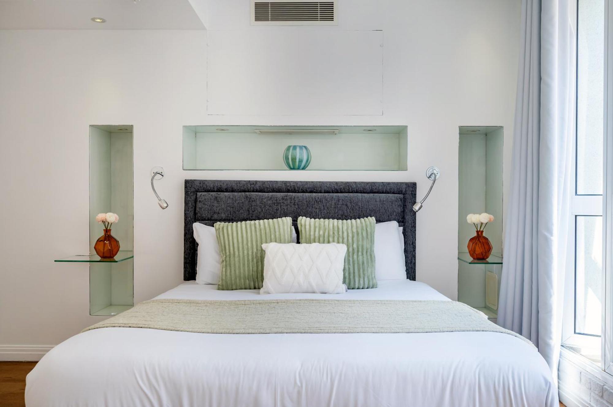Welcome - The Piazza Apartamento