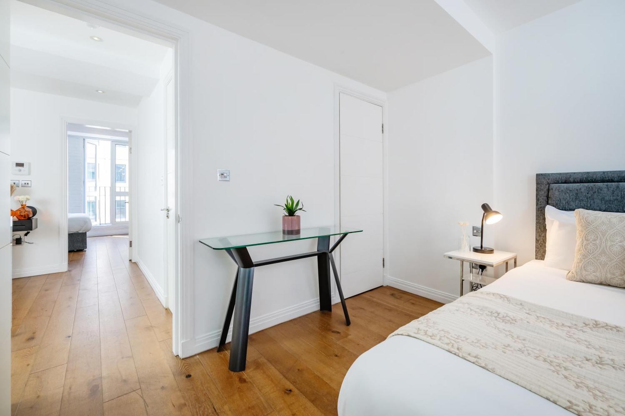 Welcome - The Piazza Apartamento Londres