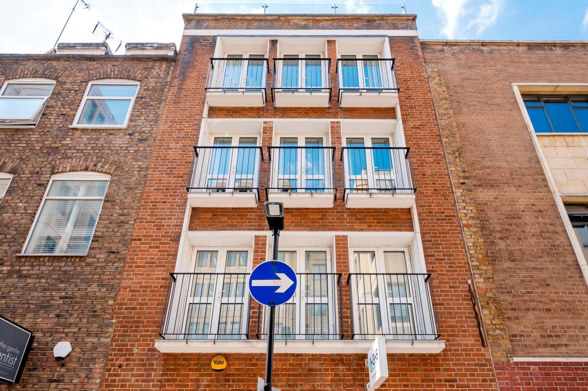 Welcome - The Piazza Apartamento