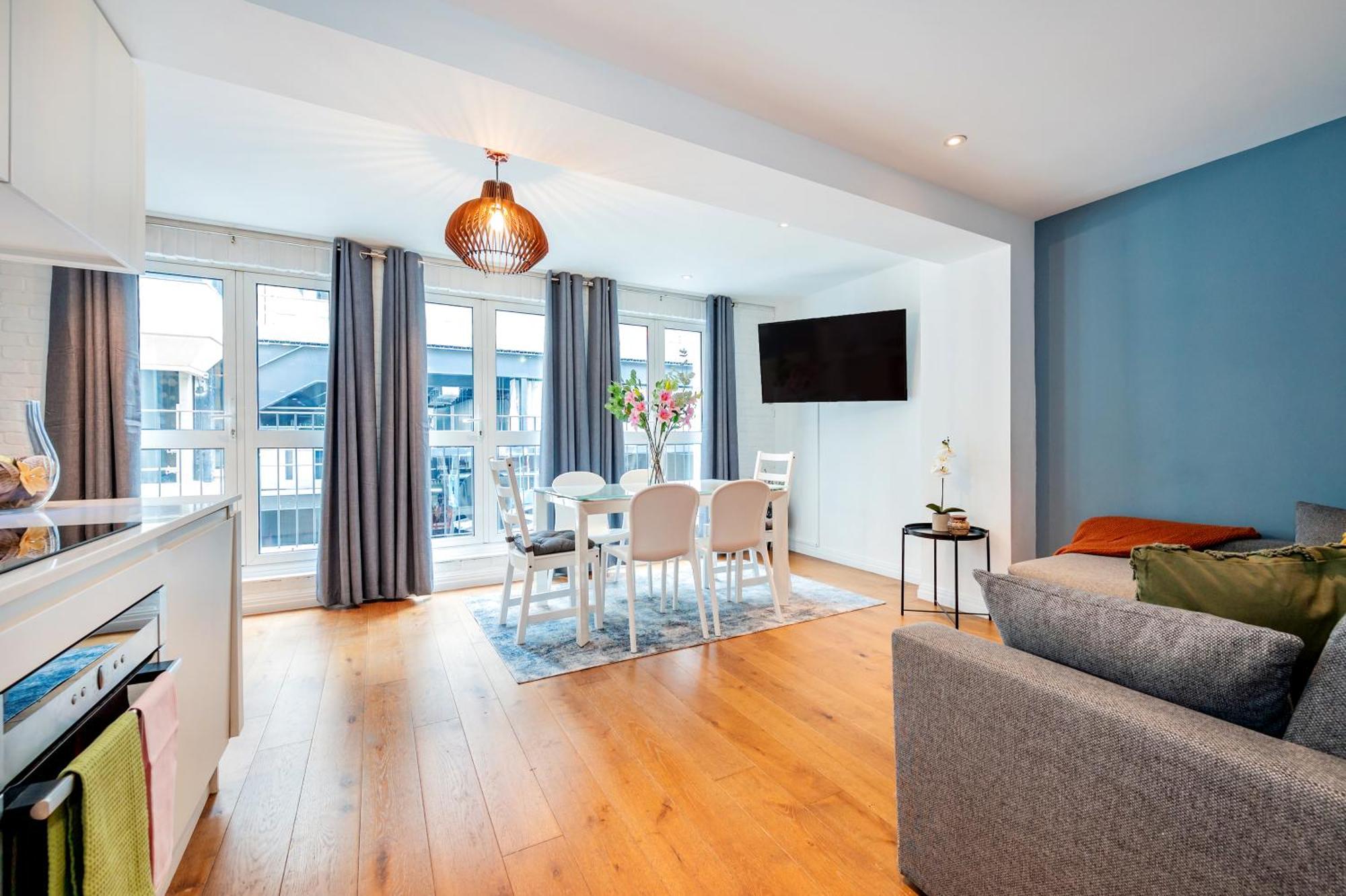 Welcome - The Piazza Apartamento *