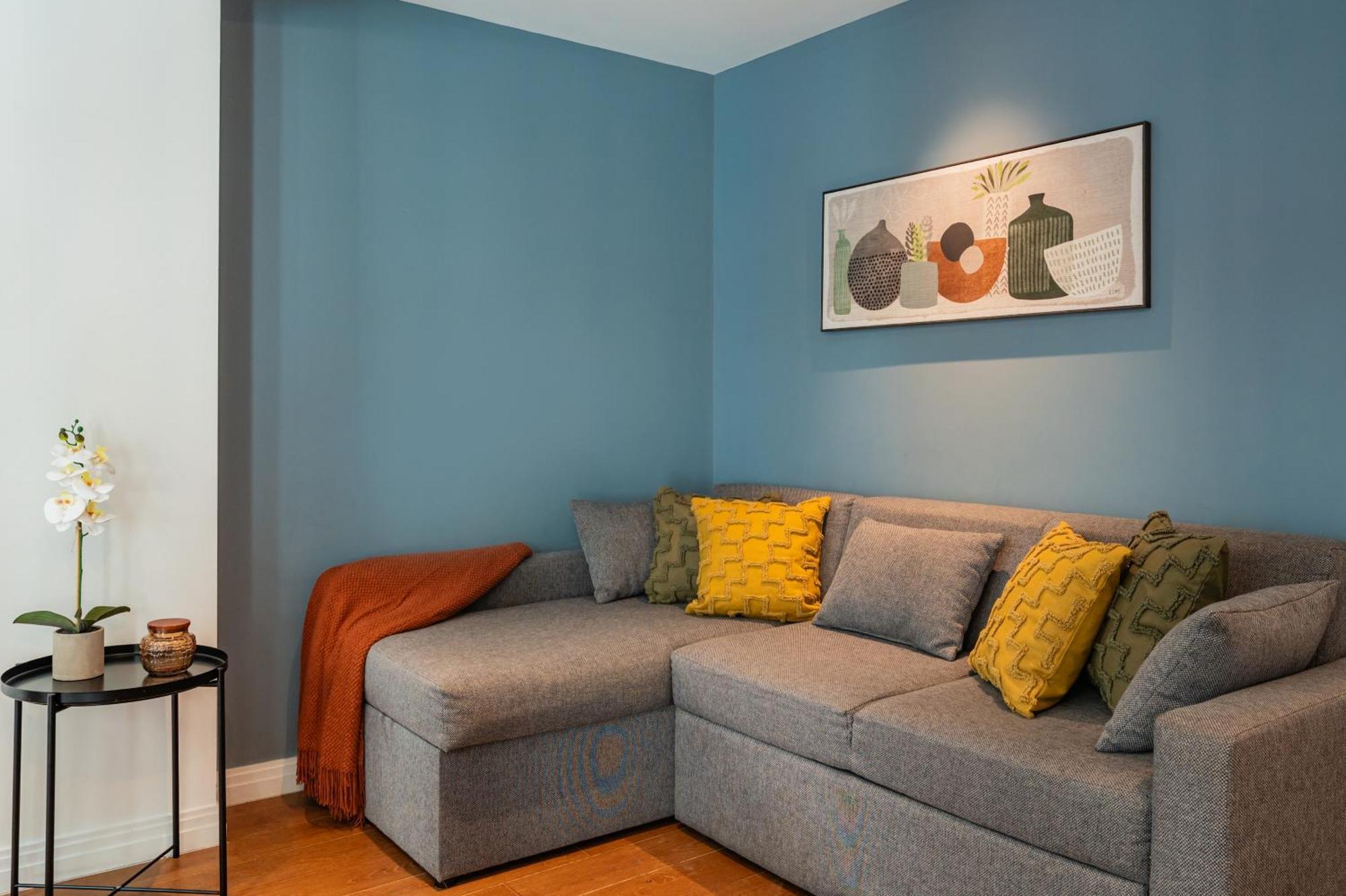Welcome - The Piazza Apartamento Londres