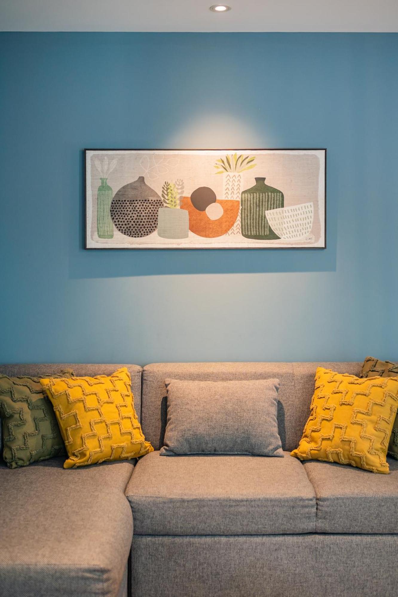 Welcome - The Piazza Apartamento *