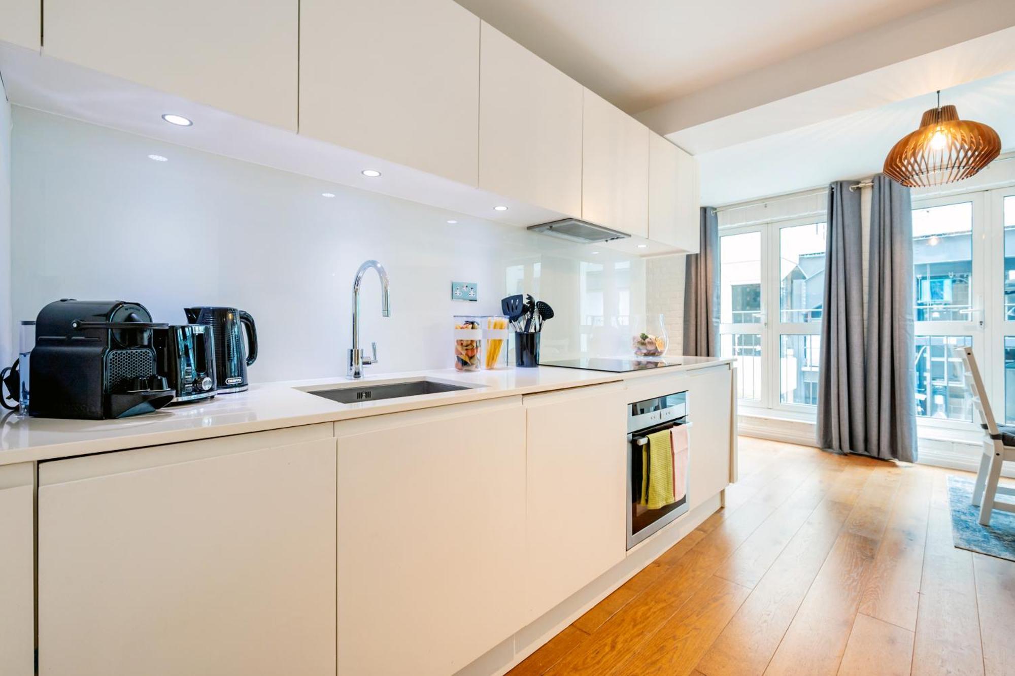 Welcome - The Piazza Apartamento *