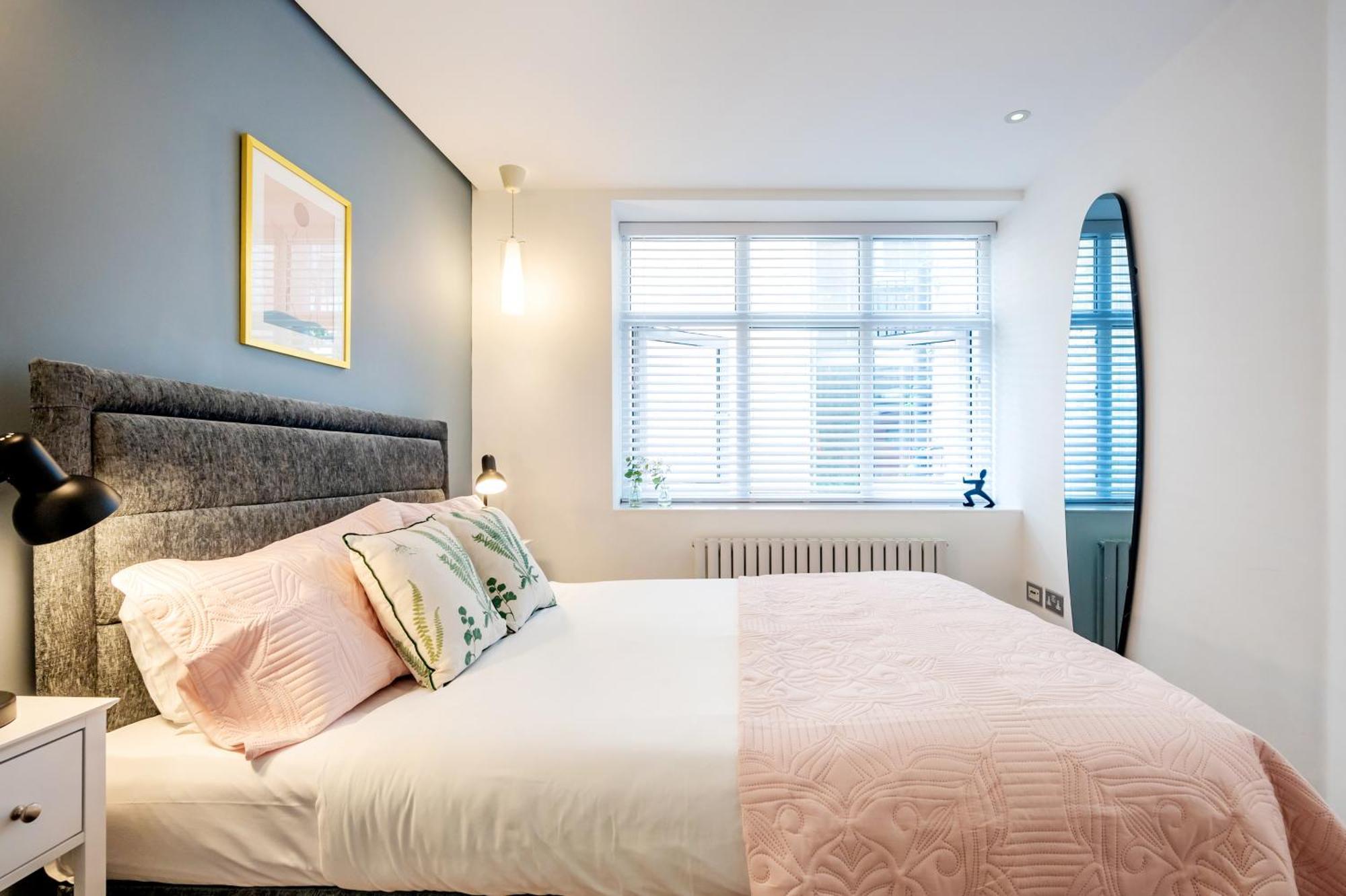 Apartamento Welcome - The Piazza Londres